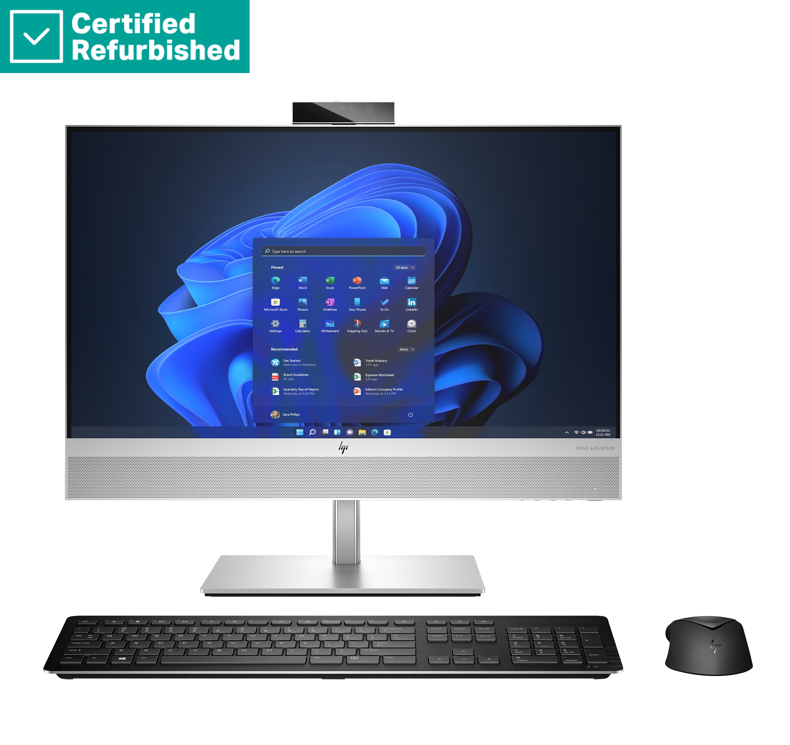 HP RENEW HP Elite 840 Gen