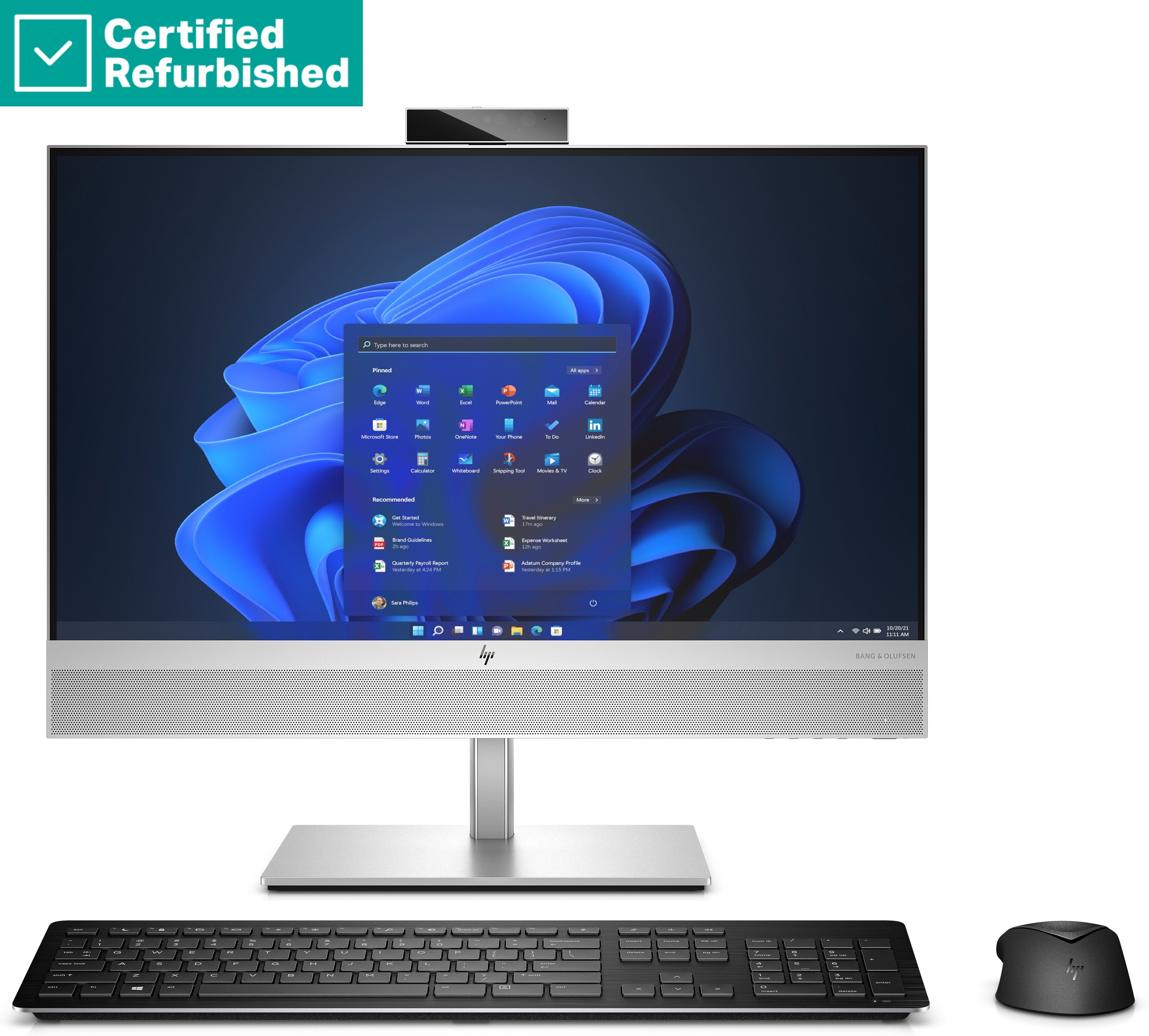 HP RENEW HP Elite 840 Gen