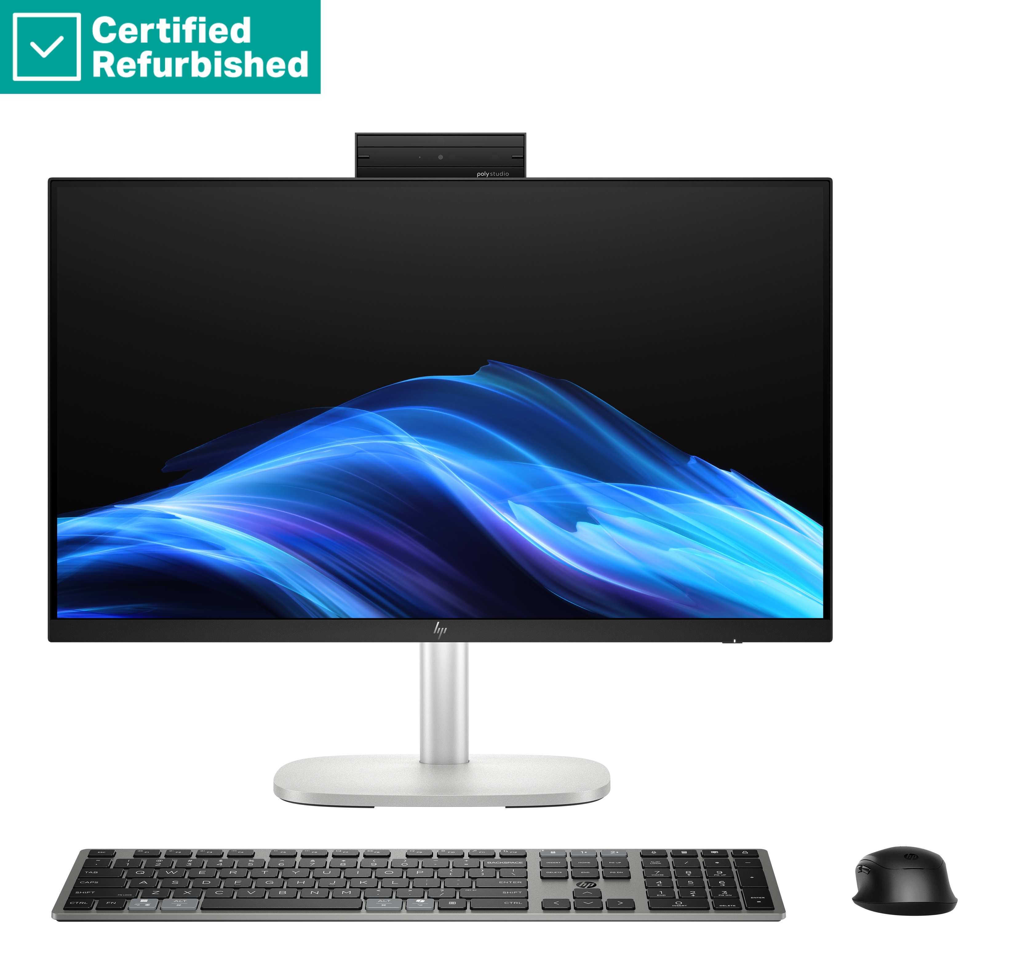 HP RENEW RENEW SILVER HP EliteStudio