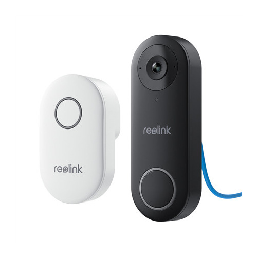 Reolink Wideo Dzwonek D340P | VDB2K01WD