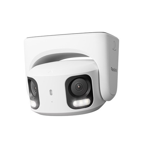 Reolink  | Panoramic Protection in 4K