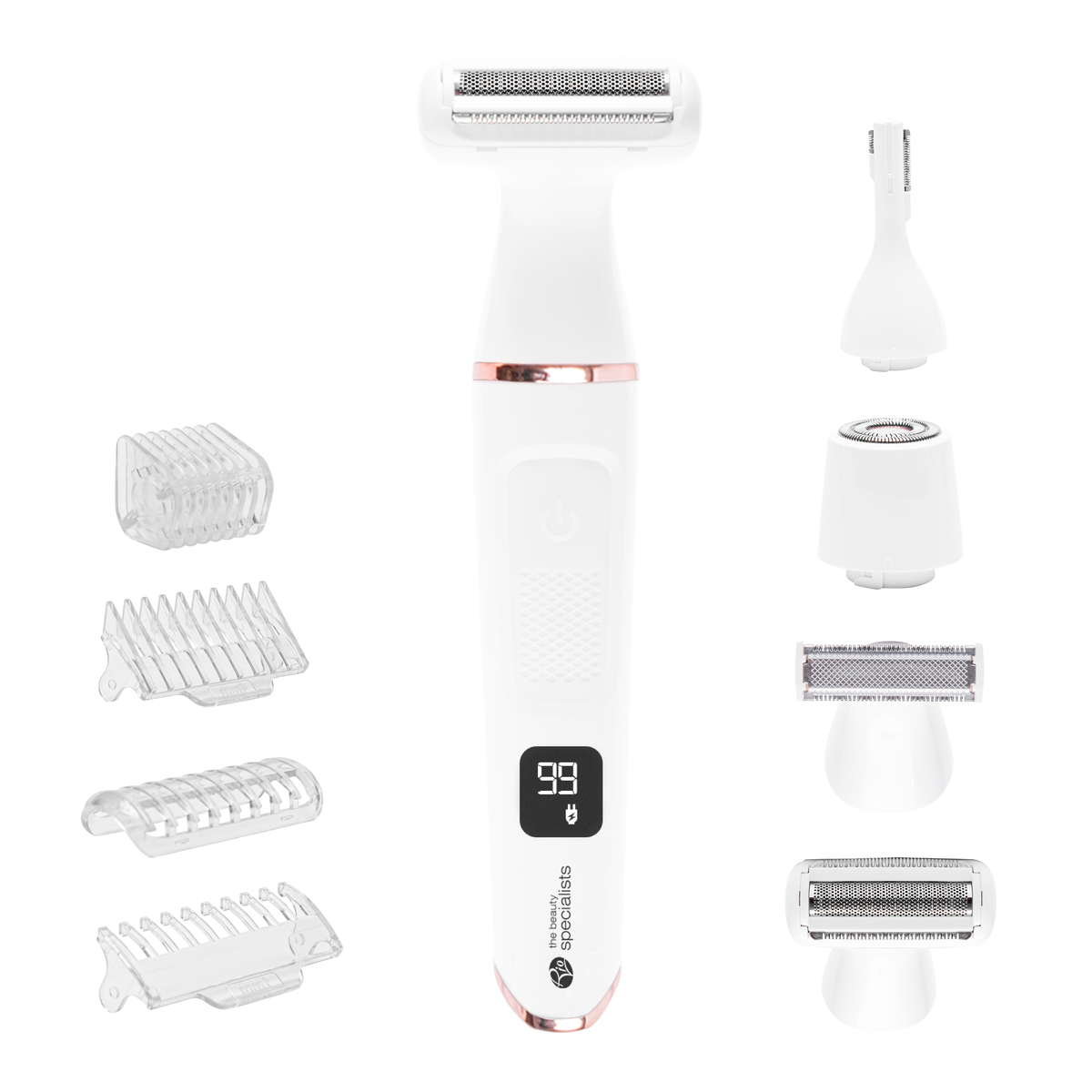 Rio SHTR-EU/1.3 Go Smooth 4-In-1