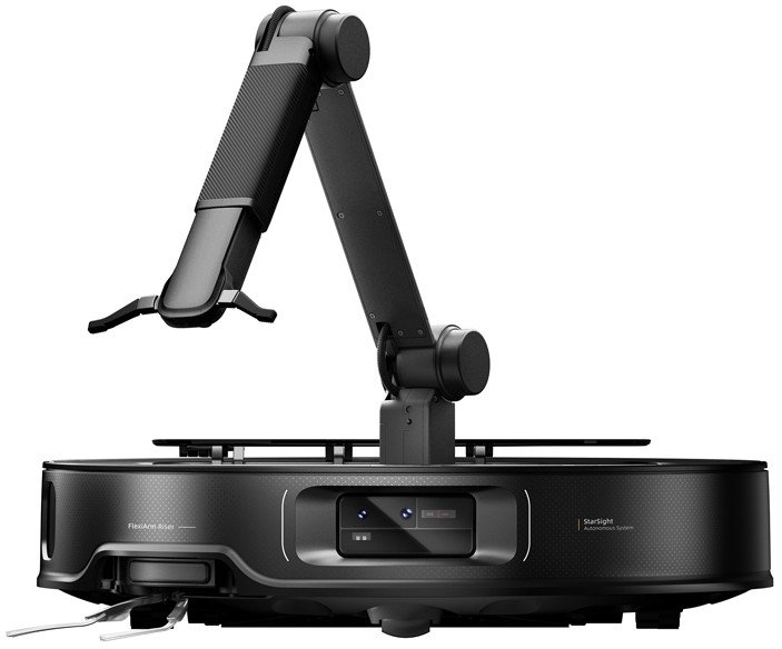 Roborock Saros Z70 Robot Vacuum Cleaner