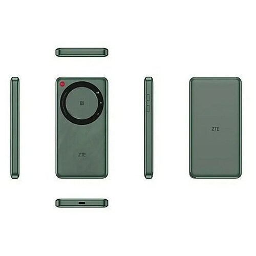 ZTE U30 Air 5G mobile router