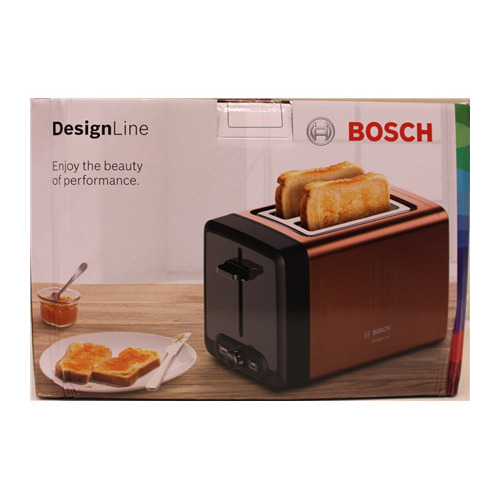 Bosch SALE OUT. TAT4P429 DesignLine Toaster