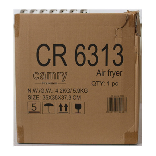 Camry SALE OUT. CR 6313 Airfryer
