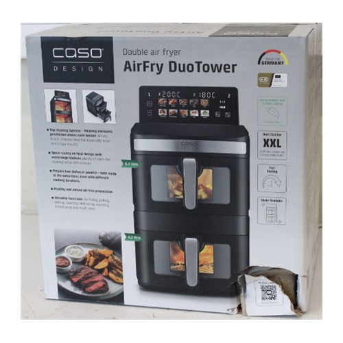 Caso SALE OUT.  03189 DuoTower Double