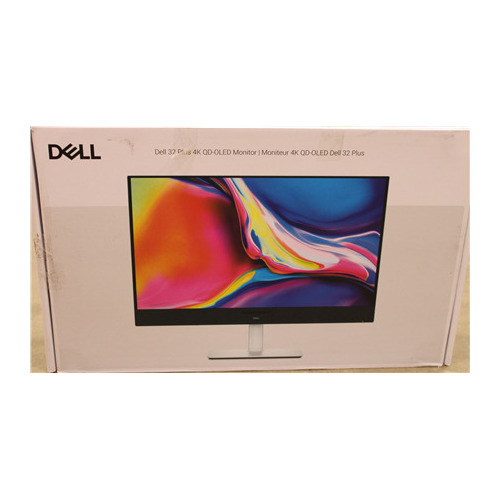 Dell SALE OUT.  LCD S3225QC 32&quot