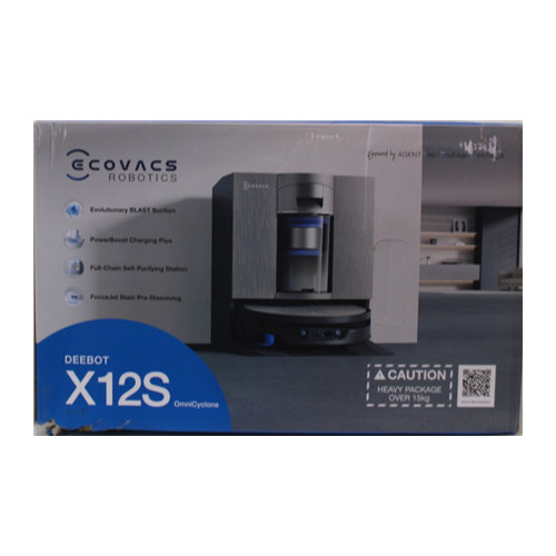Ecovacs SALE OUT. DEEBOT X12S OmniCyclone