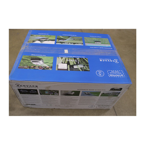 Ecovacs SALE OUT. Lawn Mower GOAT