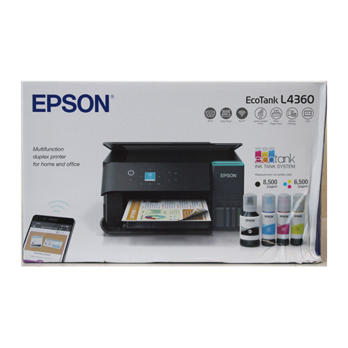 Epson SALE OUT. EcoTank L4360 Inkjet