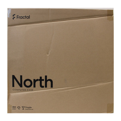 Fractal Design SALE OUT.  North Charcoal
