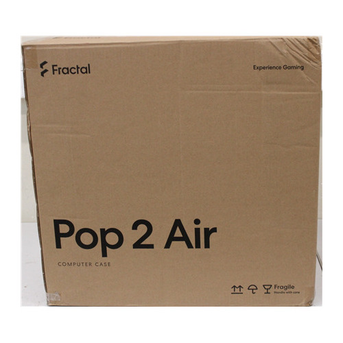 Fractal Design SALE OUT.  Pop 2