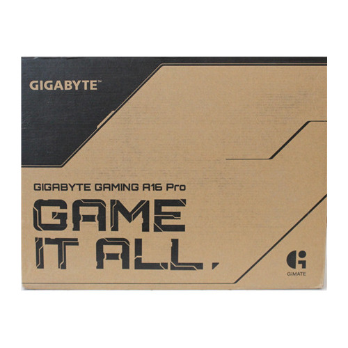 Gigabyte SALE OUT.  GAMING A16 PRO