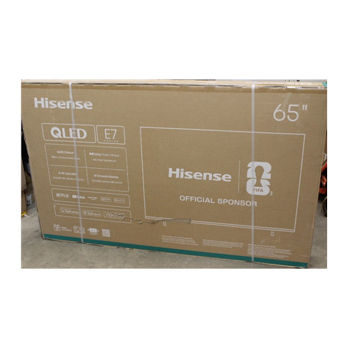 Hisense SALE OUT. 65E7Q 65" (164