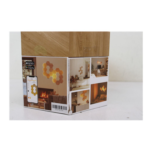 Nanoleaf SALE OUT.  Elements Wood Look