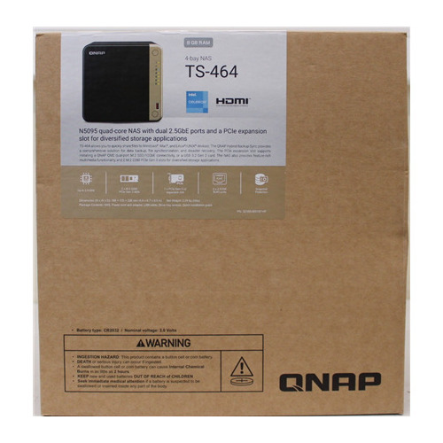 QNAP SALE OUT. | 4-Bay desktop