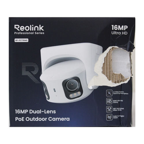 Reolink SALE OUT.  PoE 4K 16MP