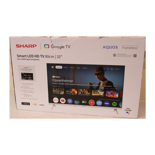 Sharp 32HF2265EW 32" HD Smart TV