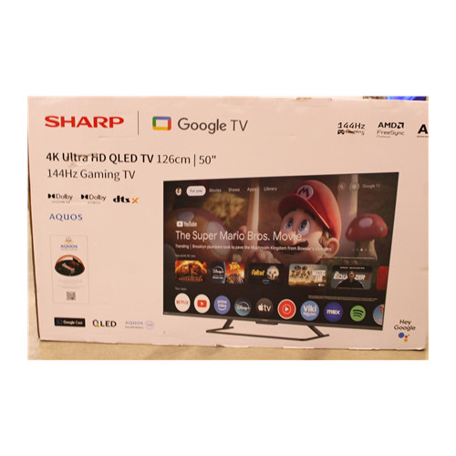 Sharp 50HR7265E 50" QLED 4K UHD