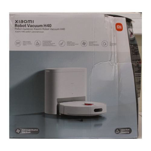 Xiaomi SALE OUT. Robot Vacuum H40