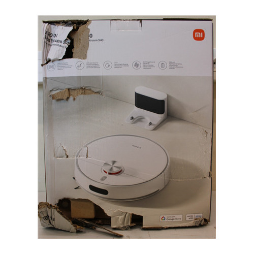Xiaomi SALE OUT.  Robot Vacuum S40
