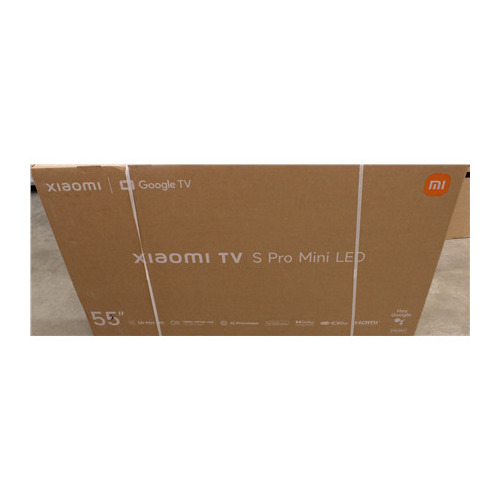 Xiaomi SALE OUT. TV S Pro