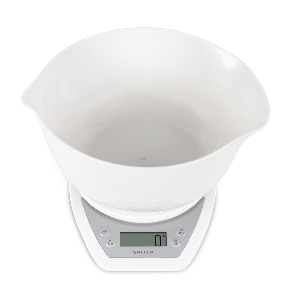 Salter 1024 WHDR14EU16 Digital Kitchen Scale