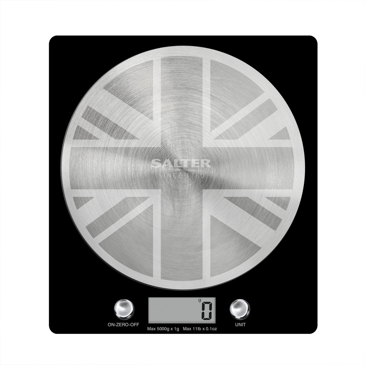 Salter 1036 UJBKDR Great British Disc