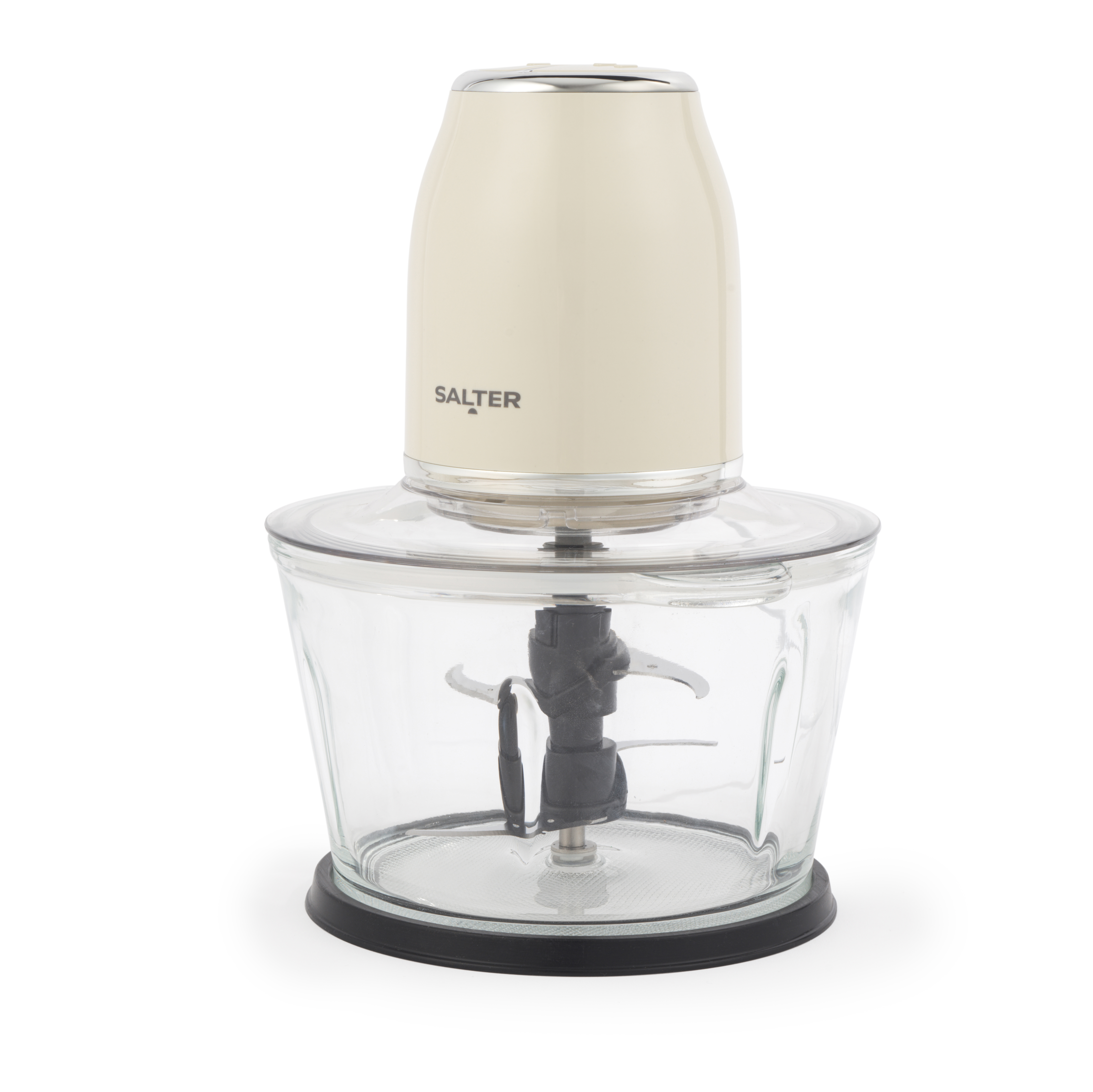 Salter EK6686CRMVDE Retro Food Chopper |