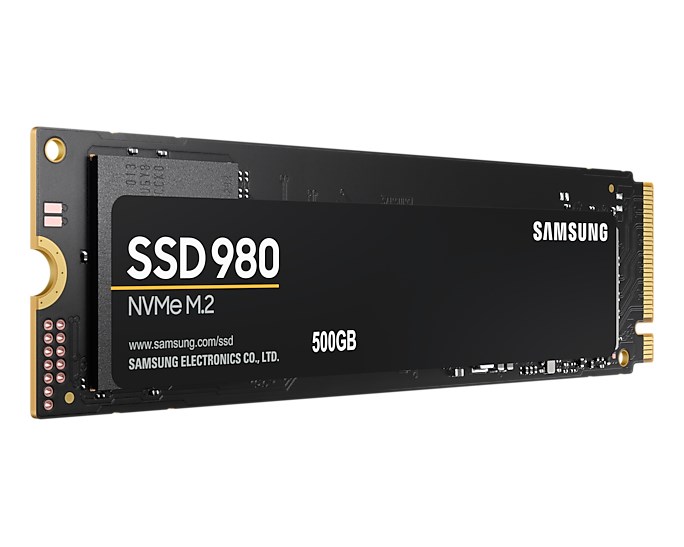 Hard Drive Samsung 980 500 GB