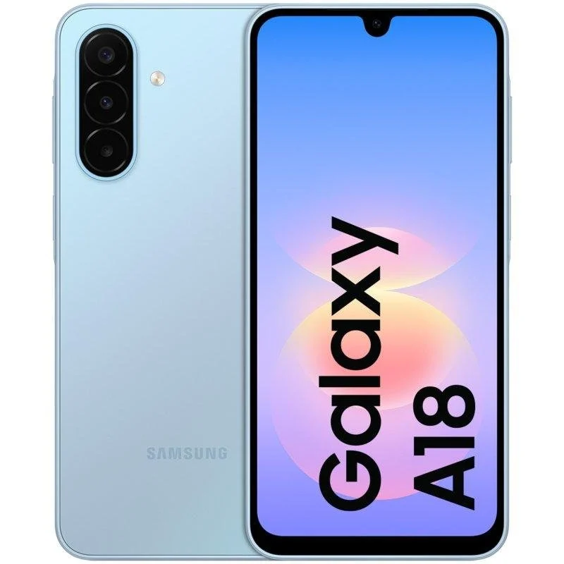 Samsung Galaxy A18 8/256GB Blue |