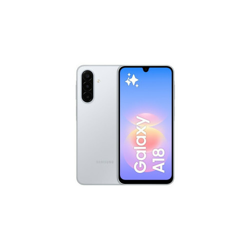 Samsung Galaxy A18 8/256GB Silver |