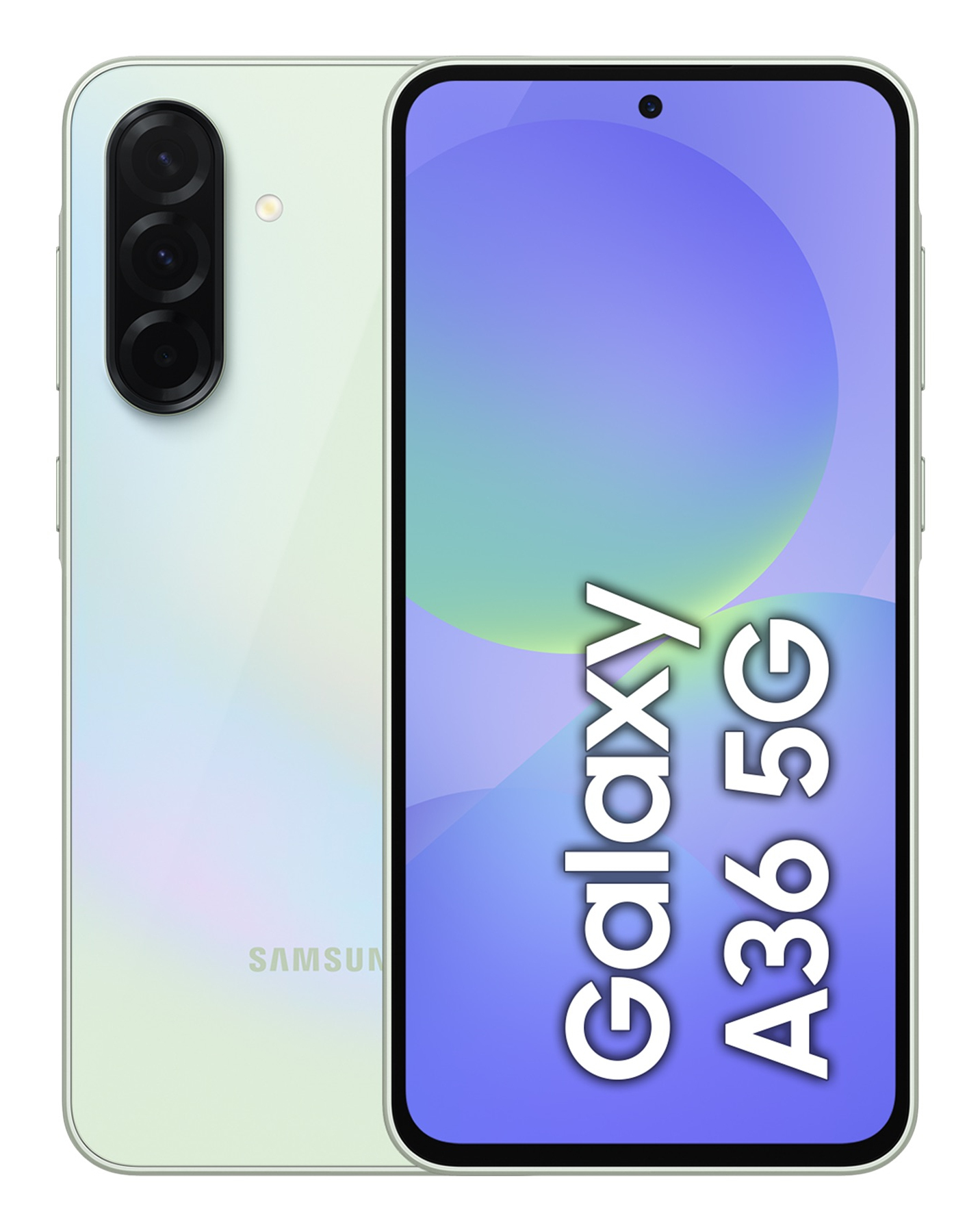 Samsung Galaxy A36 6/128GB Lime |