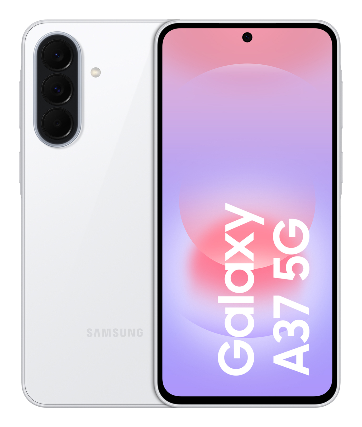 Samsung Galaxy A37 5G 6/128GB White