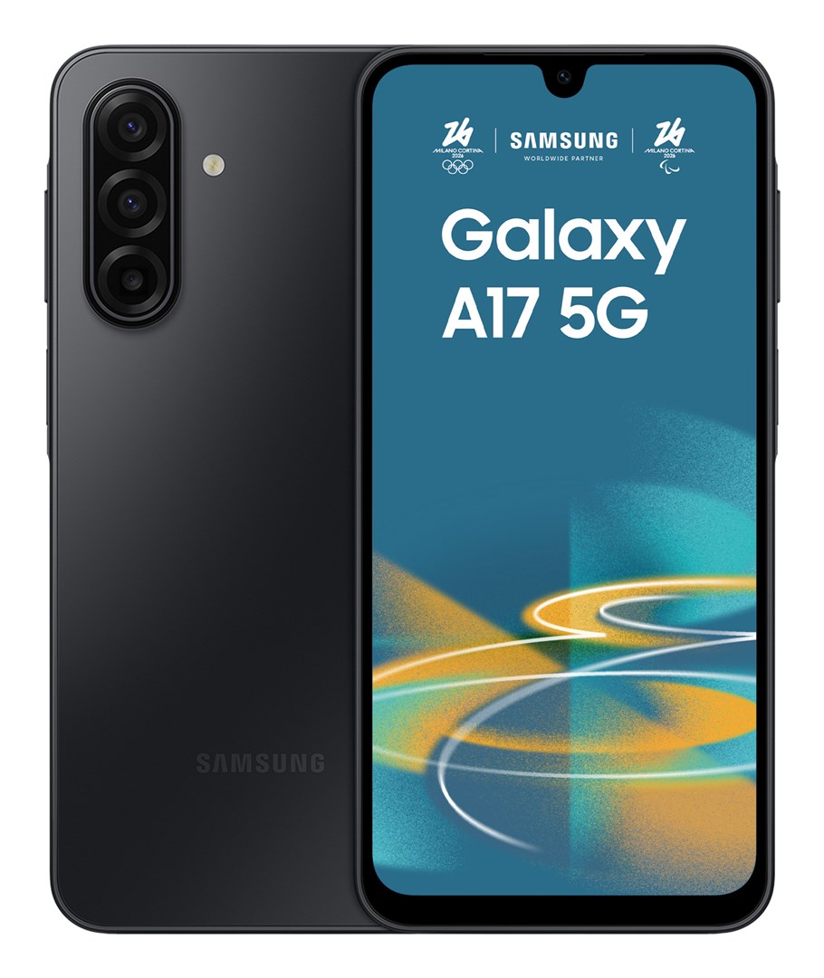 Samsung Galaxy A17 5G 8GB/256GB Black