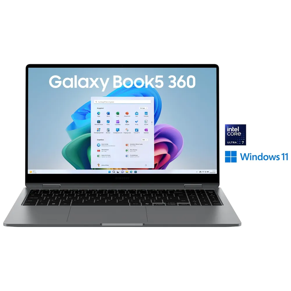 Samsung Galaxy Book5 360 15.6"