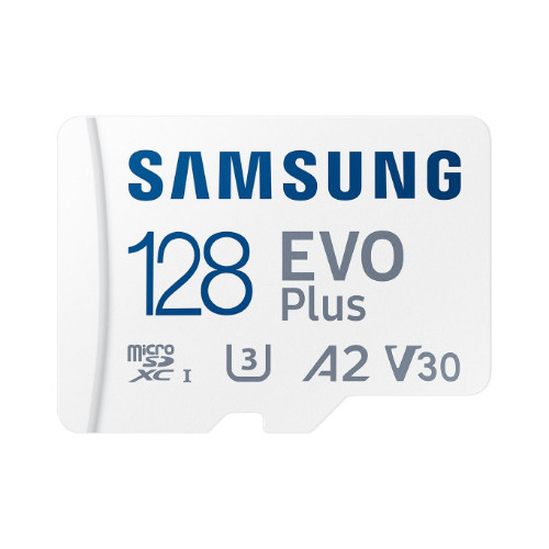 Samsung MicroSD Card EVO+ 128GB Class10