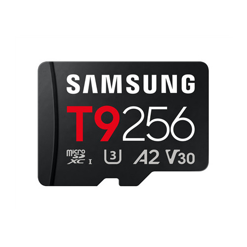 Samsung microSDXC 256GB MB-MH256T/WW - UHS-I