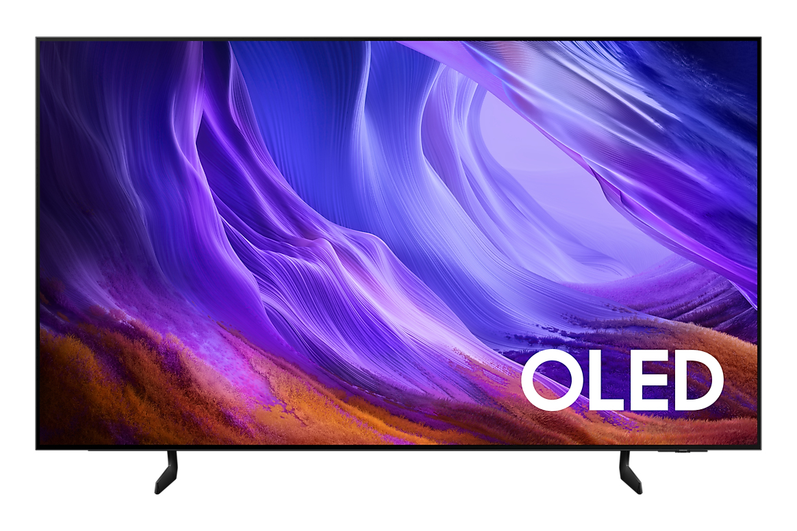 Samsung OLED TV QE55S85HAE | QE55S85HAEXXH
