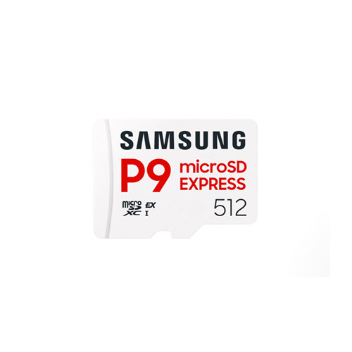 Samsung P9 Express | microSDXC 512GB