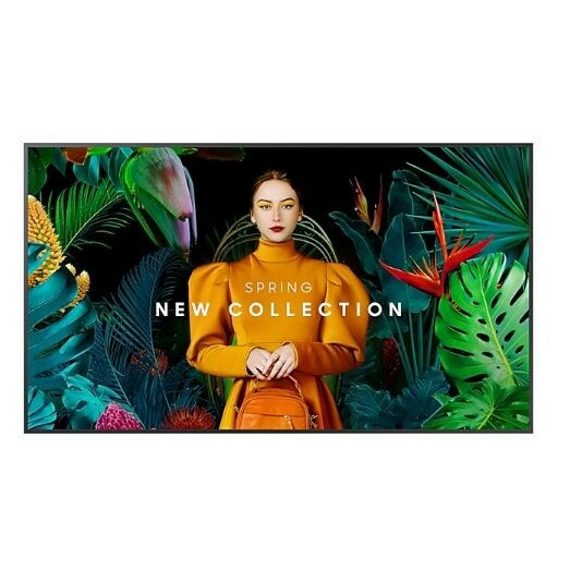 Samsung Professional monitor QM65C 65 inches