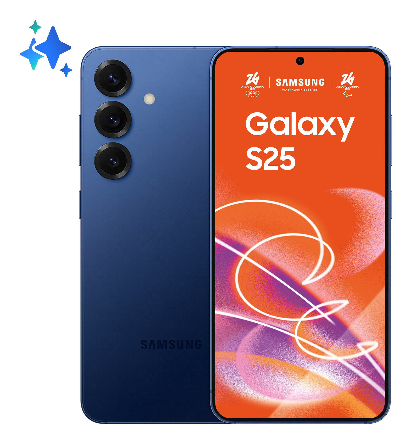 Samsung Galaxy S25 5G 12/256GB Blue