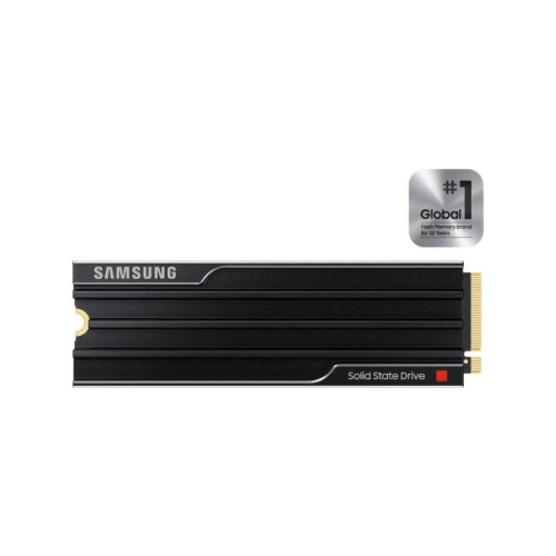 Samsung PRO With Heatsink 8TB M