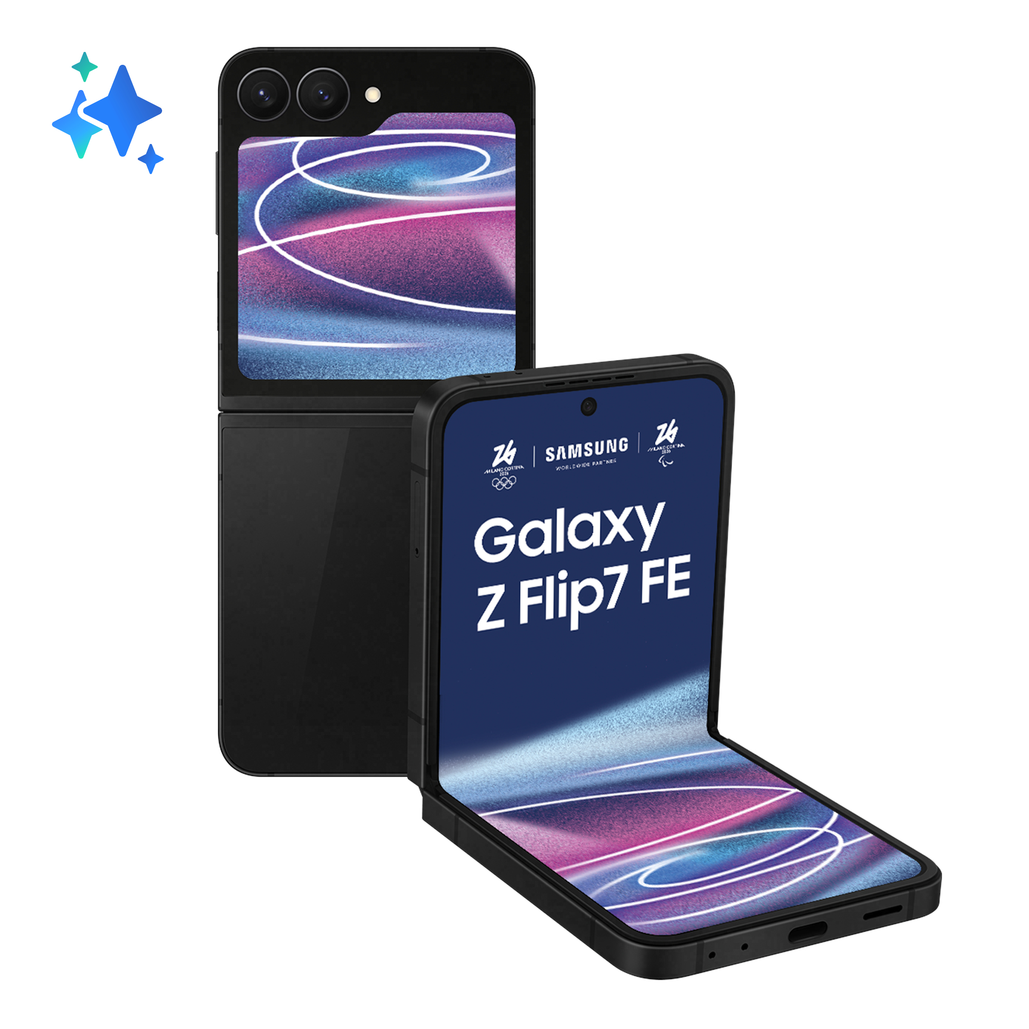 Samsung Galaxy Z Flip7 FE 8/128GB