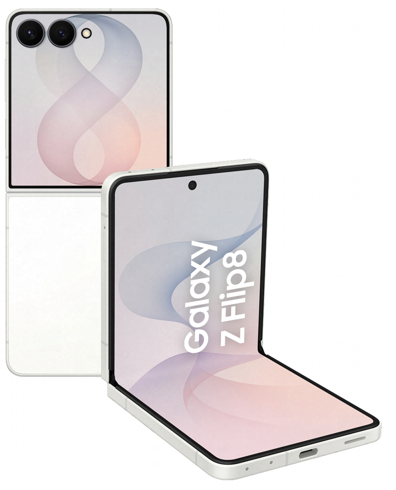SAMSUNG Z FLIP 8 SM-F776B 12+256GB