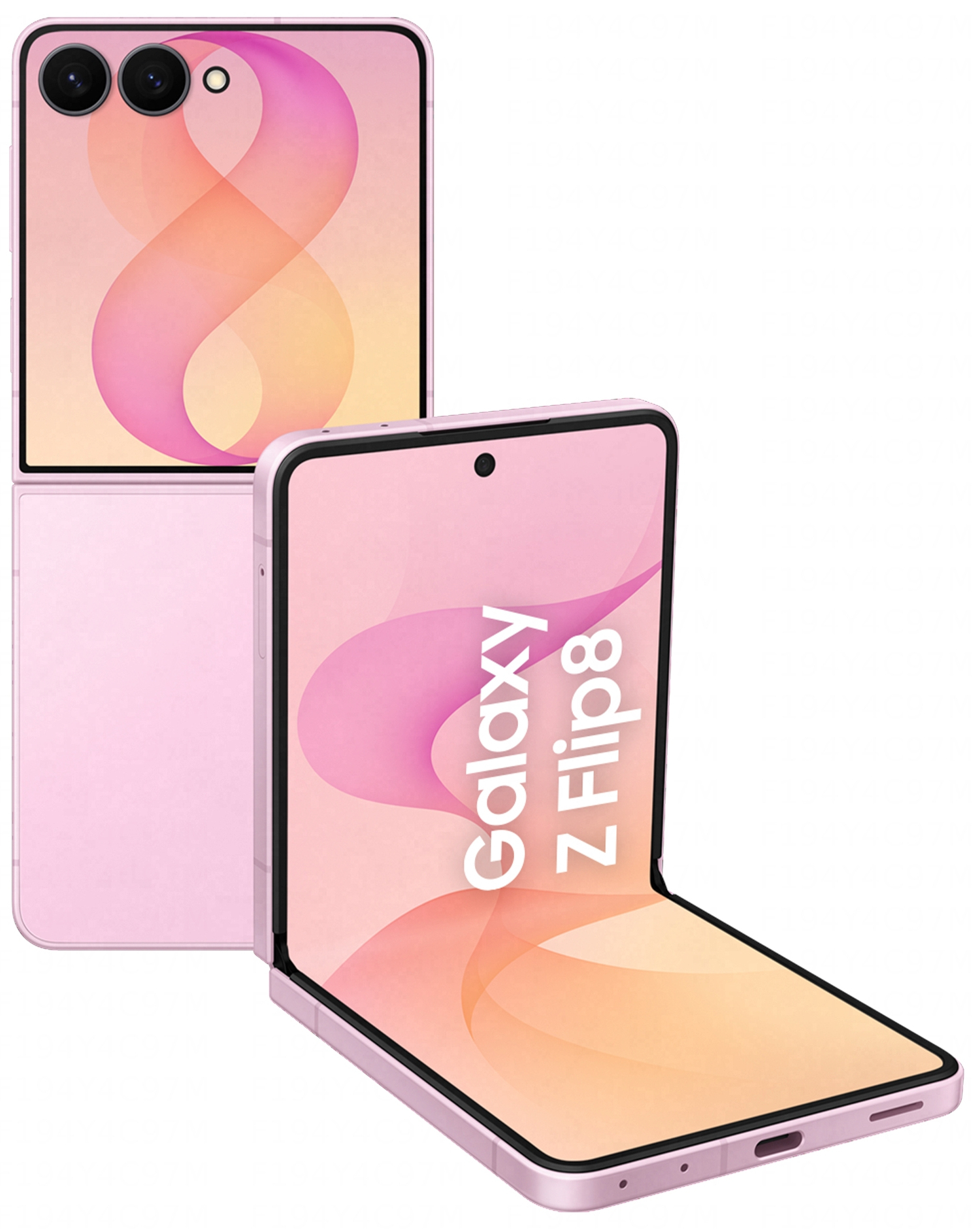 Samsung Galaxy Z Flip8 12/512GB Pink