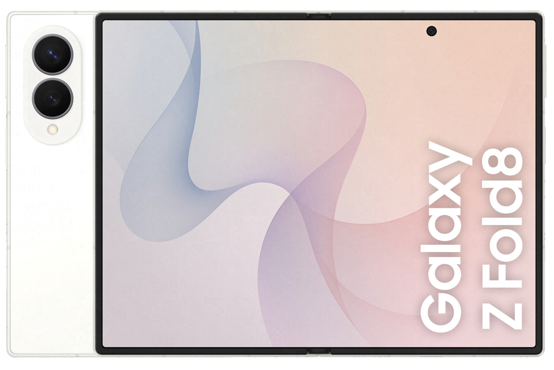 Samsung Galaxy Z Fold8 12/256GB Cream