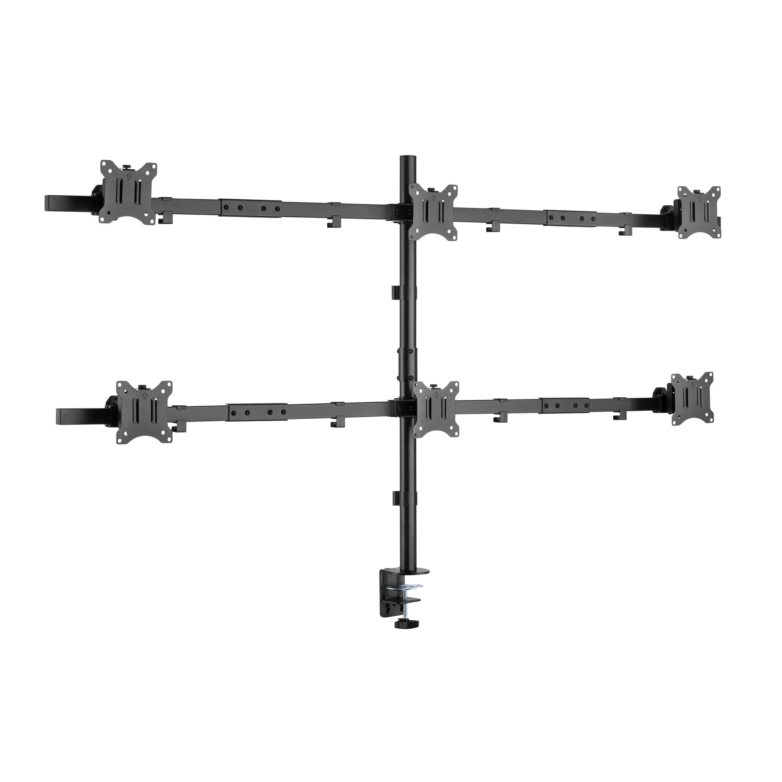Sbox LCD-352/6-2 (17-32/7x7kg/100x100), Black | T-MLX56371