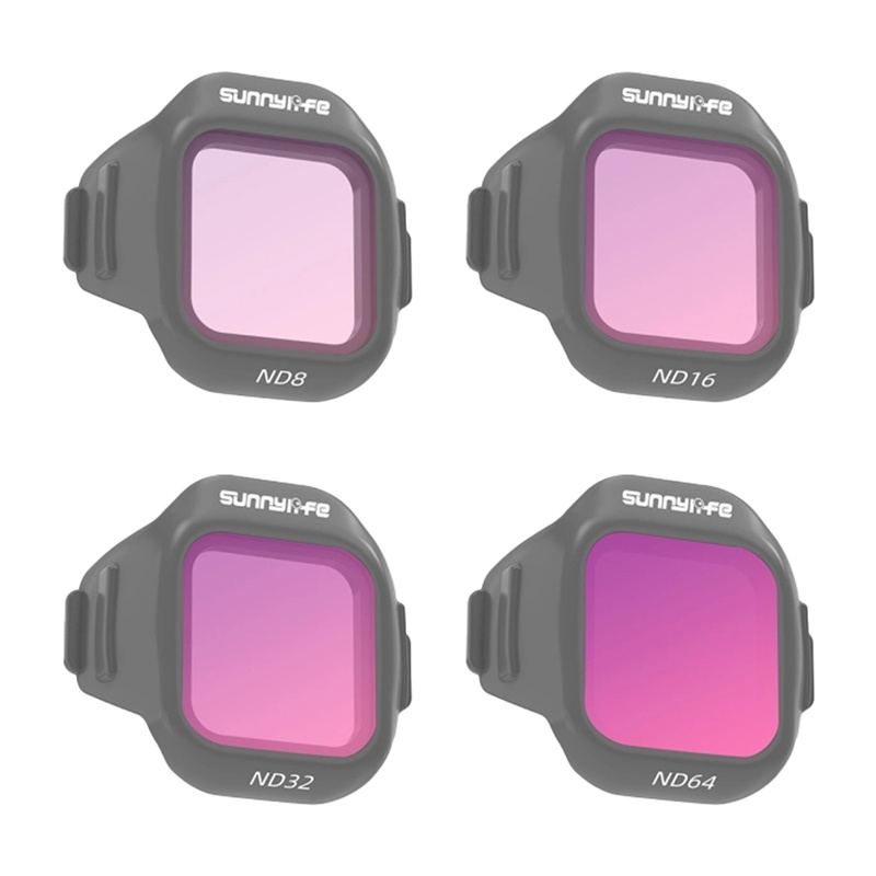Set of 4 Sunnylife ND8 +